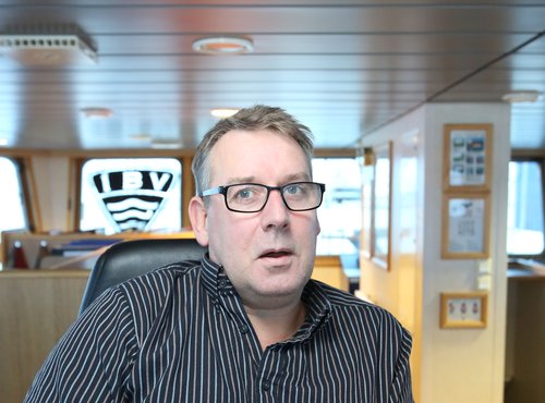 Ómar Sigurðsson. Mynd/Þorgeir