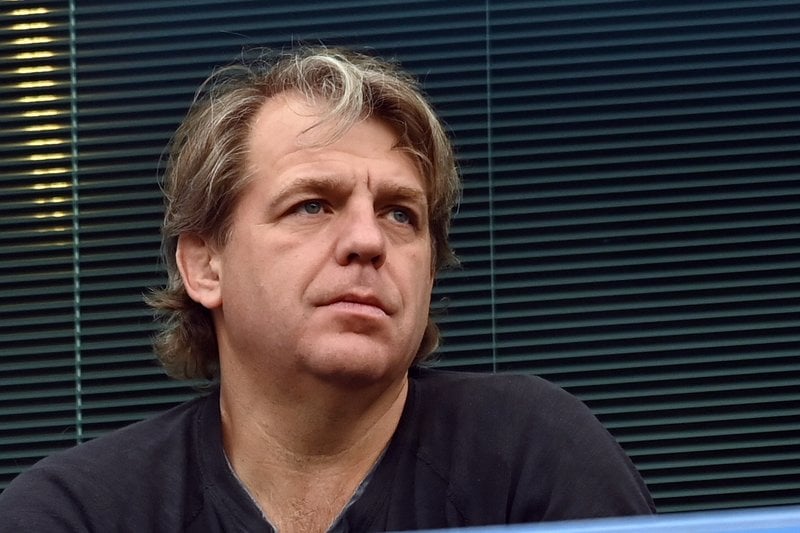 Todd Boehly, einn eigenda Chelsea.