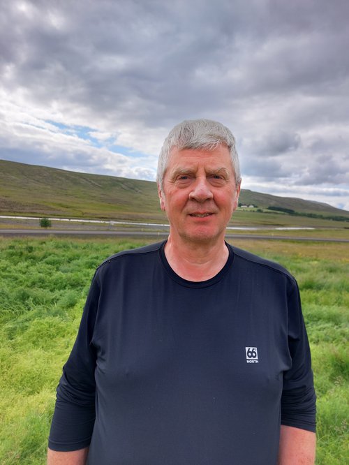 Þorsteinn Eyjólfsson skipstjóri.
