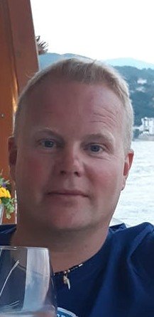Oddur Vilhelm Jóhannsson.
