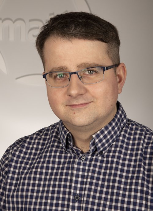 Sæmundur Sveinsson fagstjóri hjá Matís.