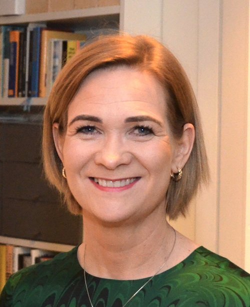 Gerður Björk Sveinsdóttir.
