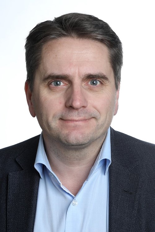 Stefán H. Stefánsson, framkvæmdastjóri Cargow ThorShip. Mynd/Aðsend