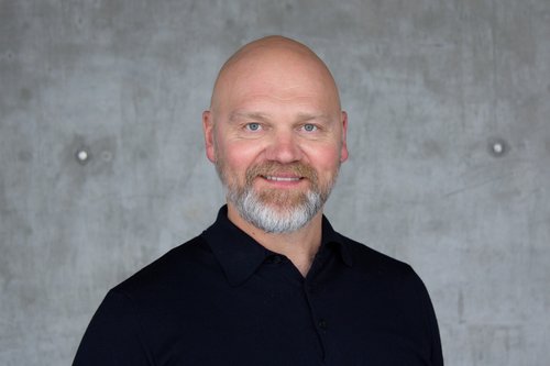 Kristinn Hjálmarsson, formaður stjórnar Sjávarútvegsráðstefnunnar 2023.