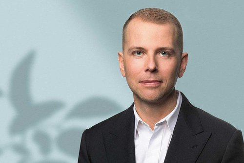 Jón Sigurðsson, forstjóri Stoða.