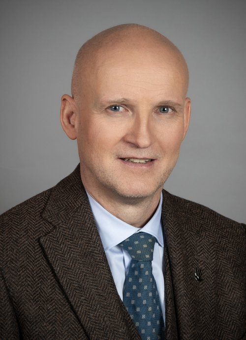 Eyjólfur Ármannsson.