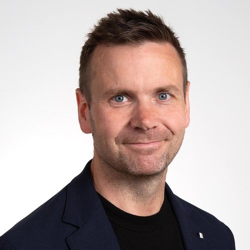 Garðar Svavarsson, framkvæmdastjóri Loðnuvinnslunnar í Fáskrúðsfirði.