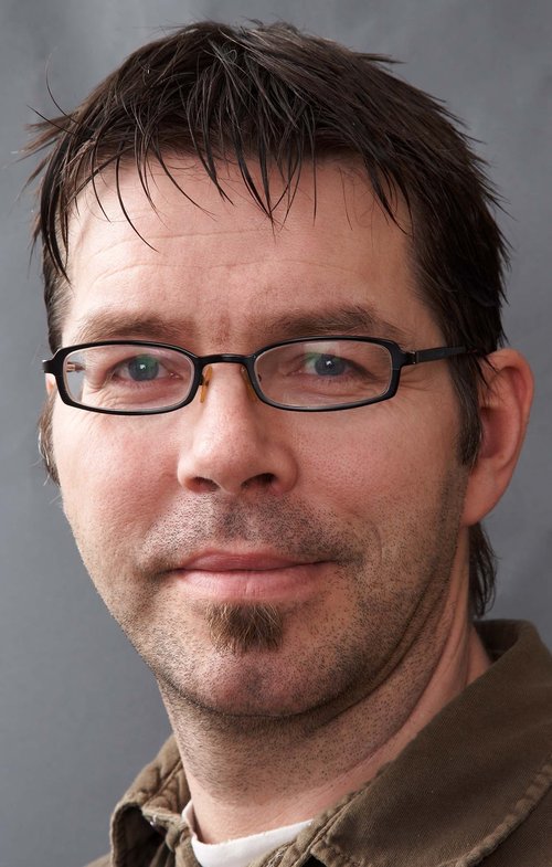 Geir Sigurpáll Hlöðversson, rekstrarstjóra fiskiðjuvers Síldarvinnslunnar.