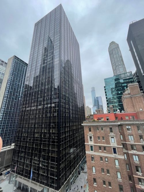 1345 Sixth Avenue.