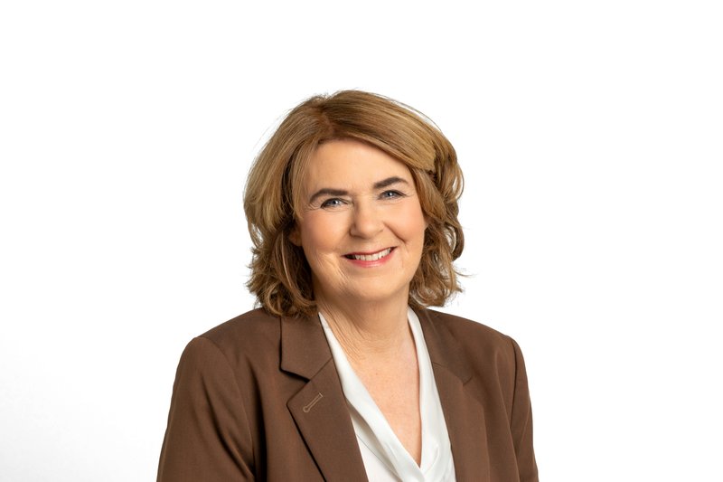 Regína Ásvaldsdóttir, bæjarstjóri Mosfellsbæjar.