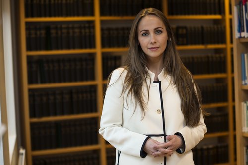 Heiðrún Lind Marteinsdóttir, framkvæmdastjóri SFS.