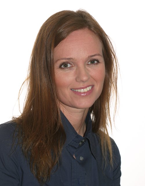 Íris Róbertsdóttir, bæjarstjóri Vestmannaeyja.