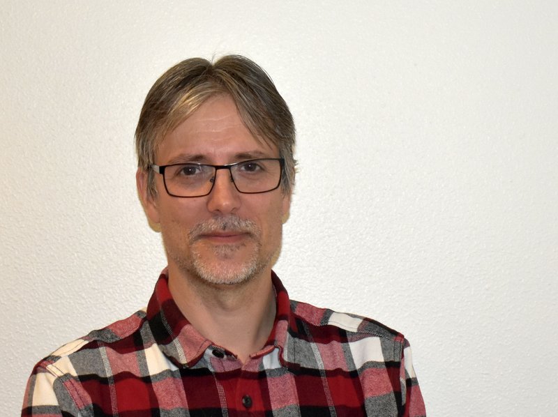 Christophe Pampoullie, erfðafræðingur á Hafrannsóknarstofnun.