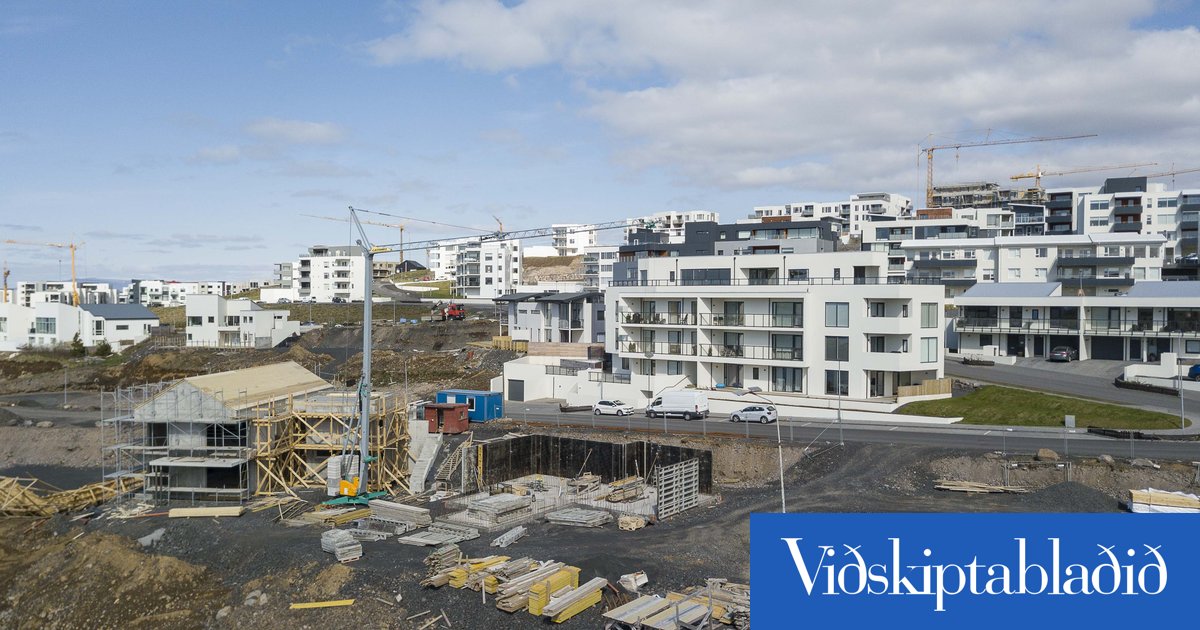 Ný uppbygging í þrot eftir vinnustöðvun