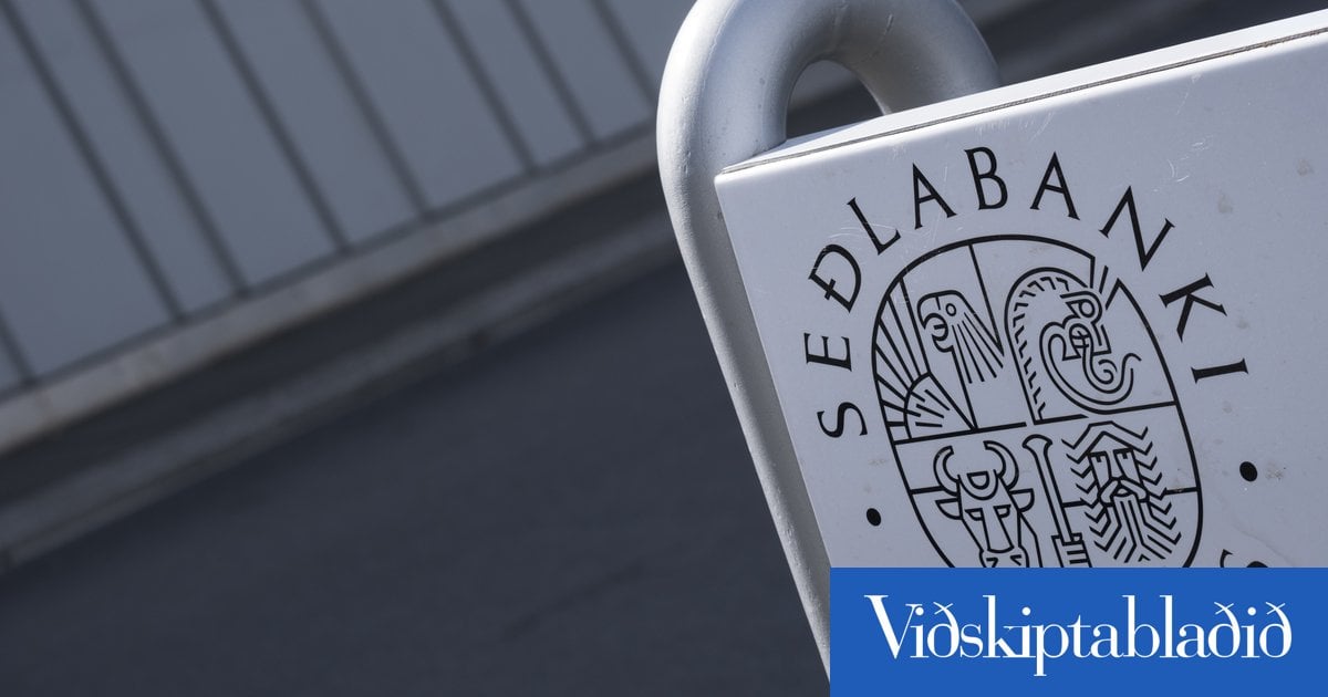 Markaðsaðilar spá óbreyttum vöxtum