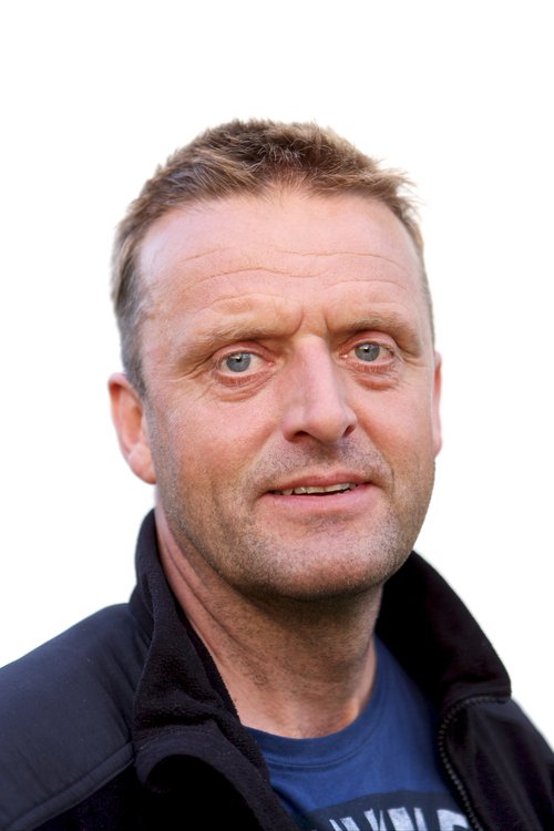 Erlendur Bogason. MYND/Aðsend