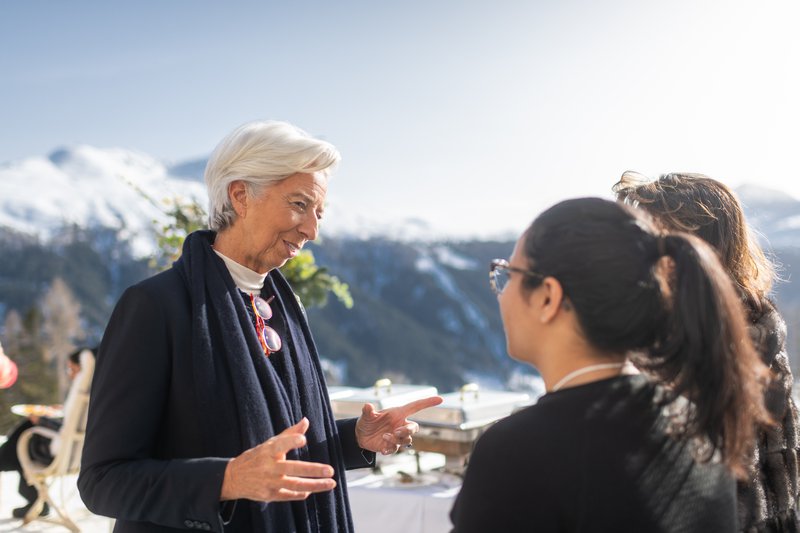 Christine Lagarde