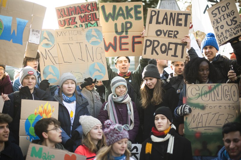 Greta Thunberg