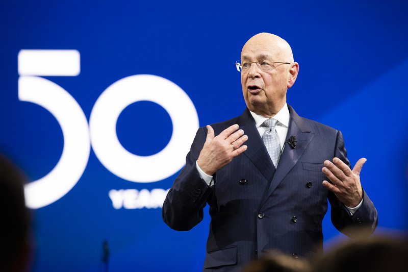 Klaus Schwab