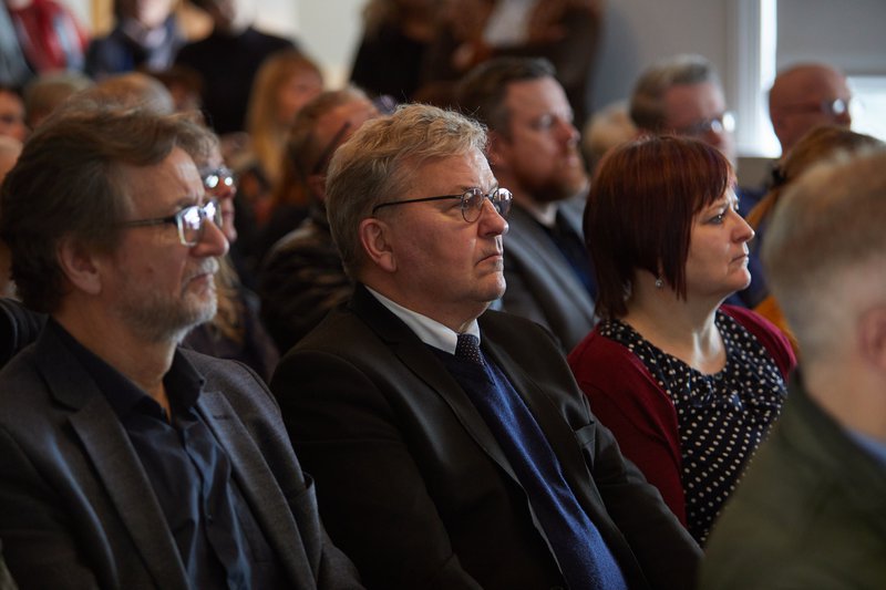 Nýir tímar í starfs- og tækninámi: kynningarfundur í Mennta- og menningarmálaráðuneytinu