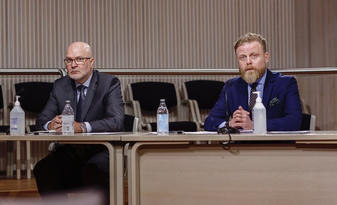 Vaxtadómurinn réði förinni