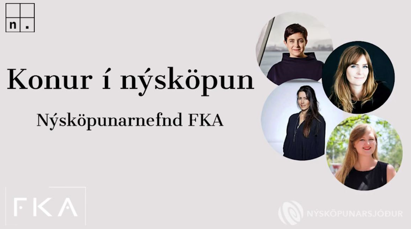 Nýsköpunarnefnd FKA