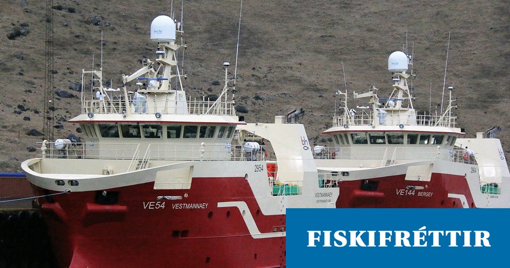 Systurnar landa í Þorlákshöfn