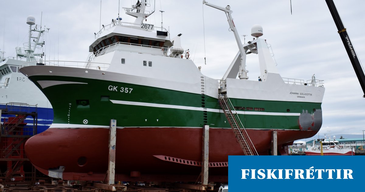 Jafnar aðföng til vinnslunnar