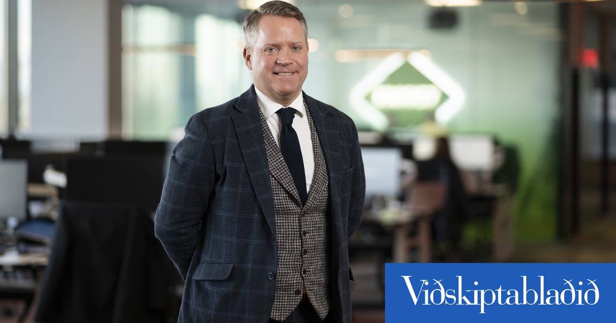 Heiðar orðinn stærsti einka­fjár­festirinn í Ís­lands­banka