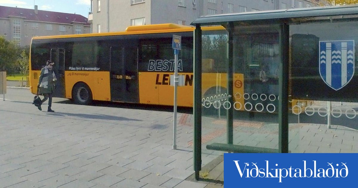 Reykjavík stendur fyrir sóun og mengun í Strætó