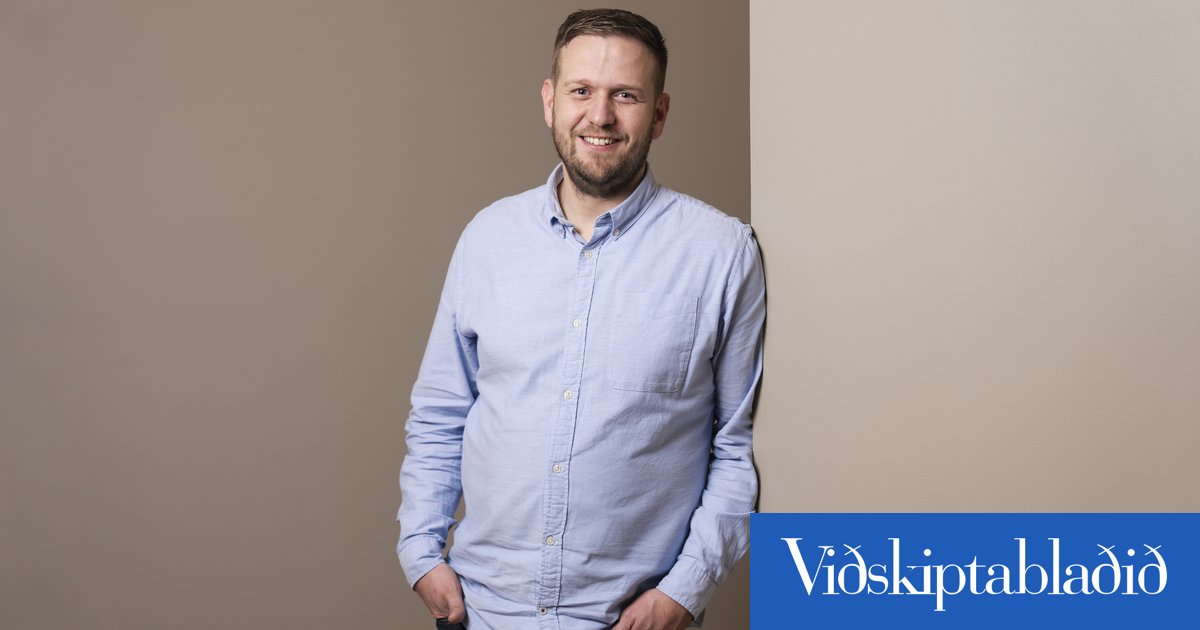 Veikur fyrir veiðinni
