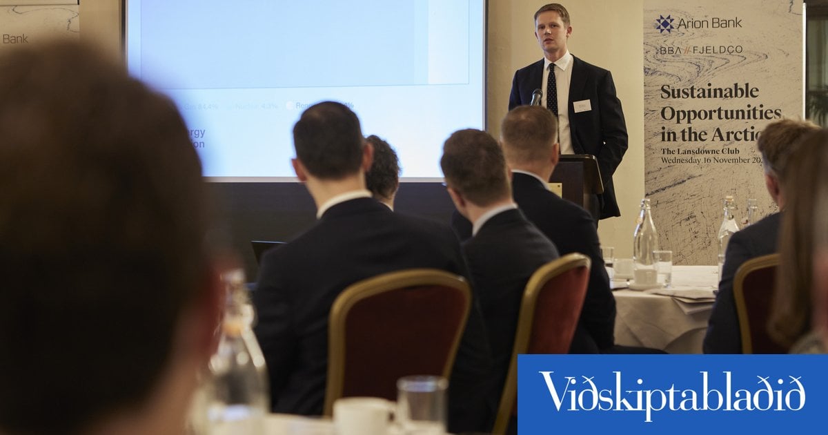 Gengi Amaroq hækkar eftir jákvæðar endur­mælingar