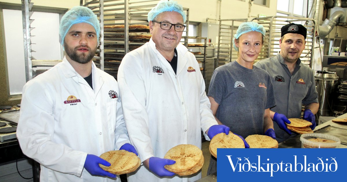 Gæðabakstur velti 3,4 milljörðum