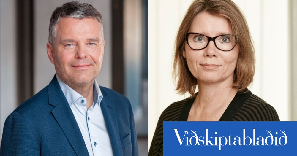Albert og Sigríður kjörin í stjórn Almenna