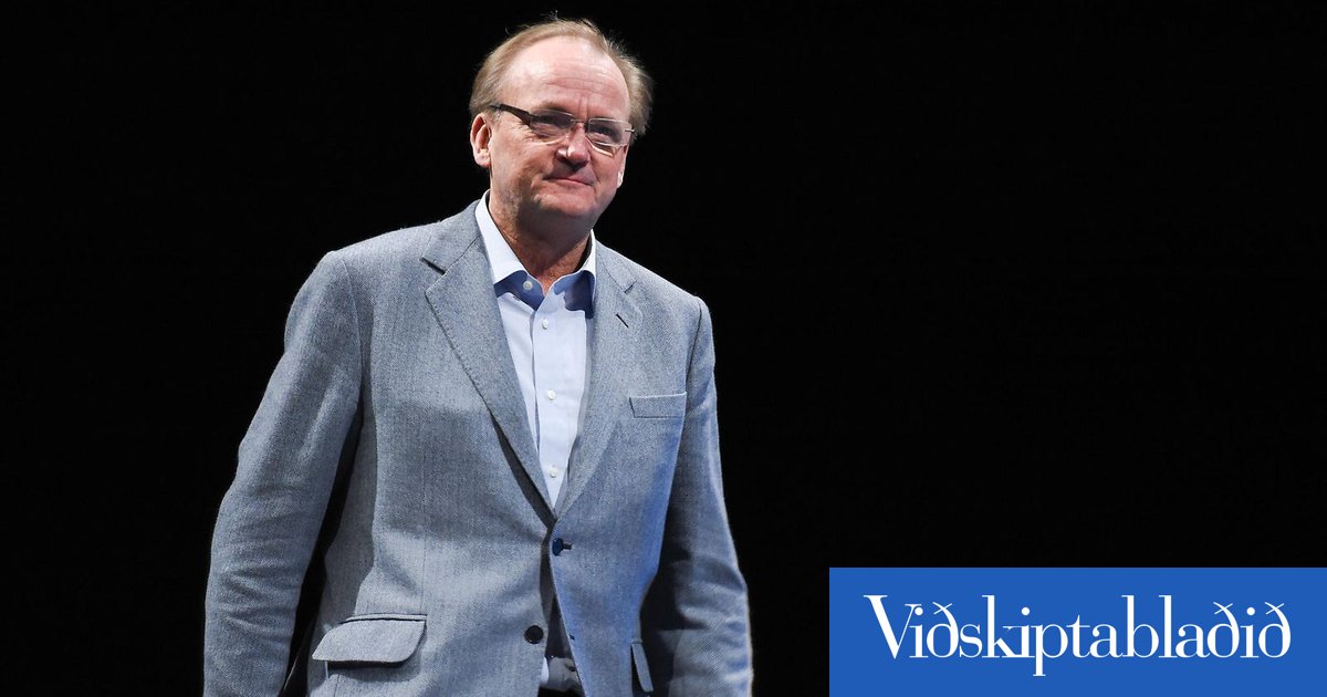 Finnland: Antti Herlin