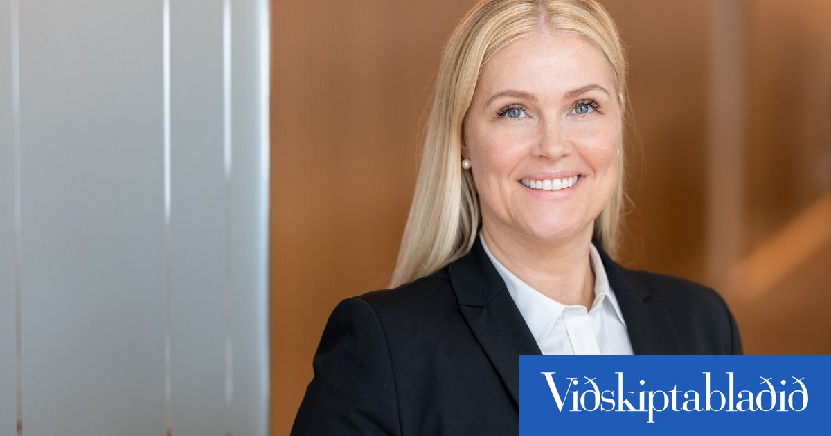 Linda Kolbrún settur framkvæmdastjóri í Seðlabankanum