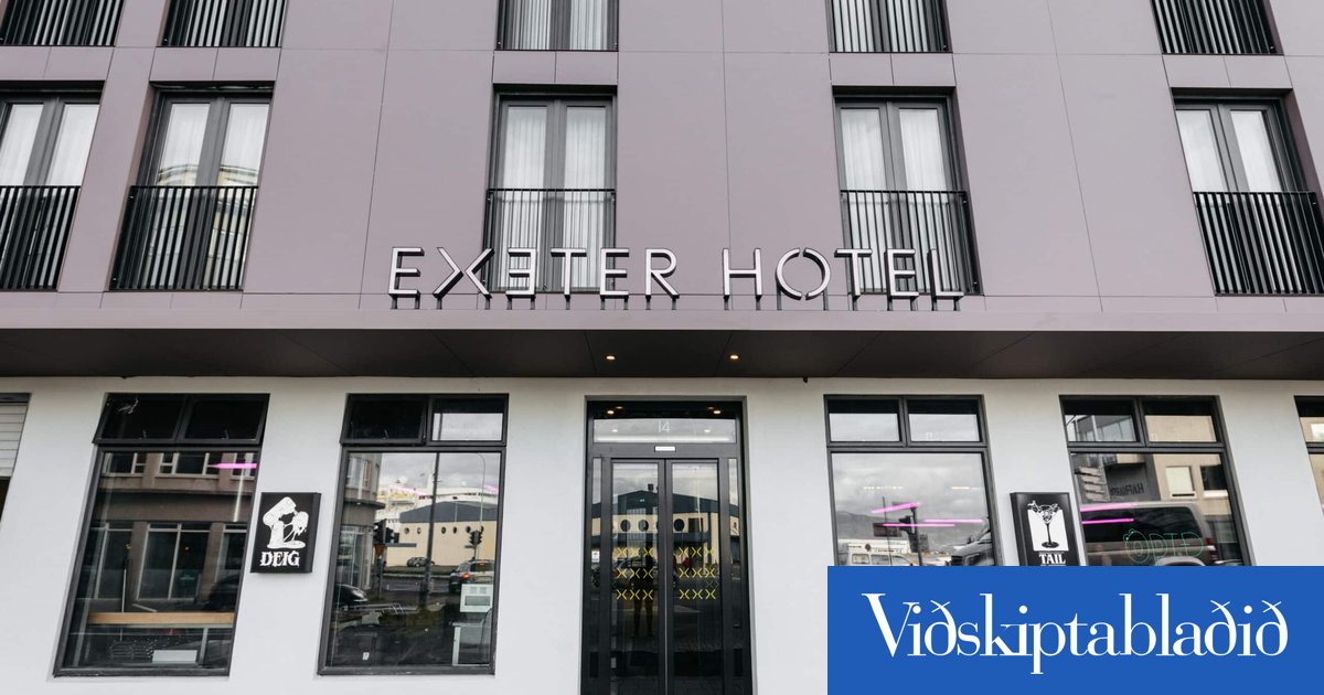Exeter Hotel vottað af Great Place To Work