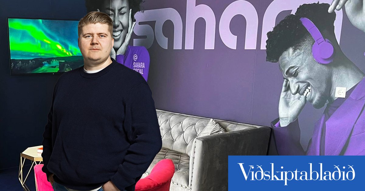 Sigurður Norðfjörð ráðinn til Sahara
