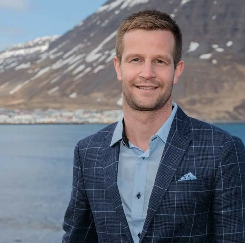 Einar Guðmundsson, framkvæmdastjóri FMS er sjálfur út Bolungarvík. Mynd/Aðsend