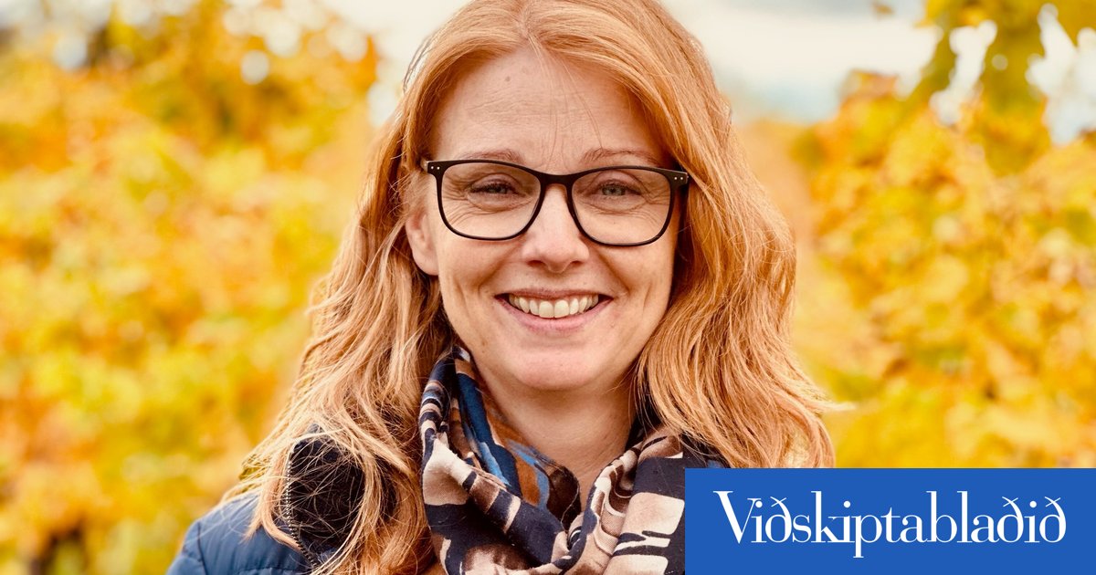 María ráðin fjármálastjóri HR