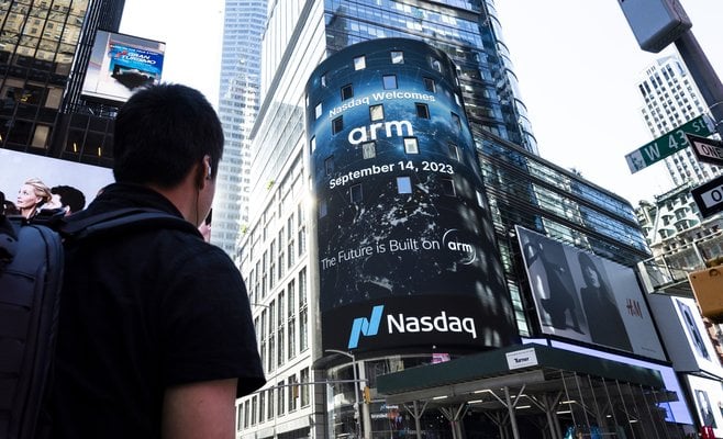 Stefnir í verstu viku Nasdaq frá því í apríl