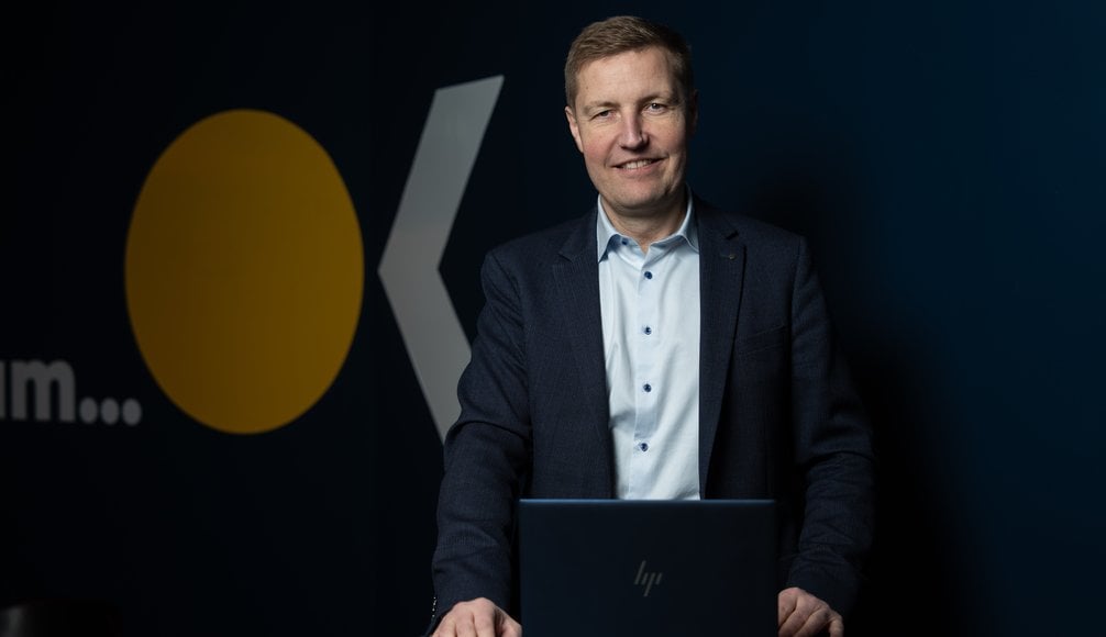 OK hagnast um milljarð eftir endur­mat á Varist