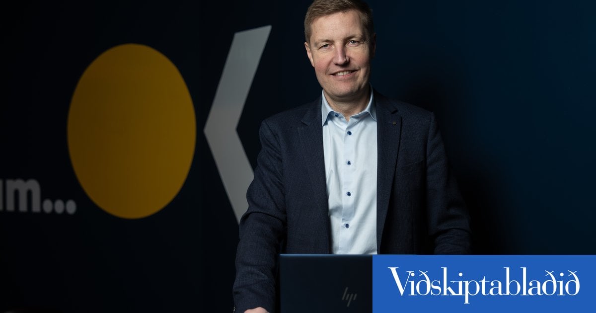 OK hagnast um milljarð eftir endur­mat á Varist