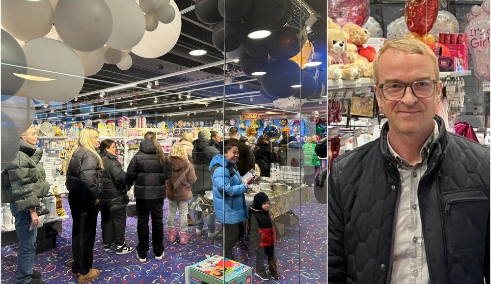 „Þétt umferð alveg frá opnun“