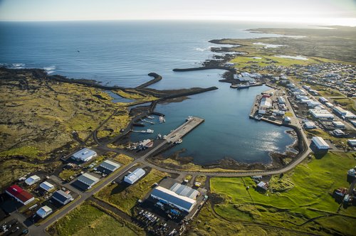 Grindavík.