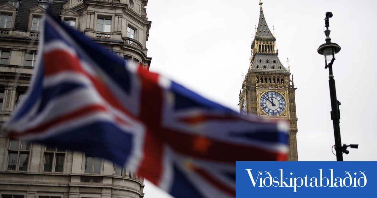 Hæstu at­vinnu­leysistölur í Bret­landi í fimm ár