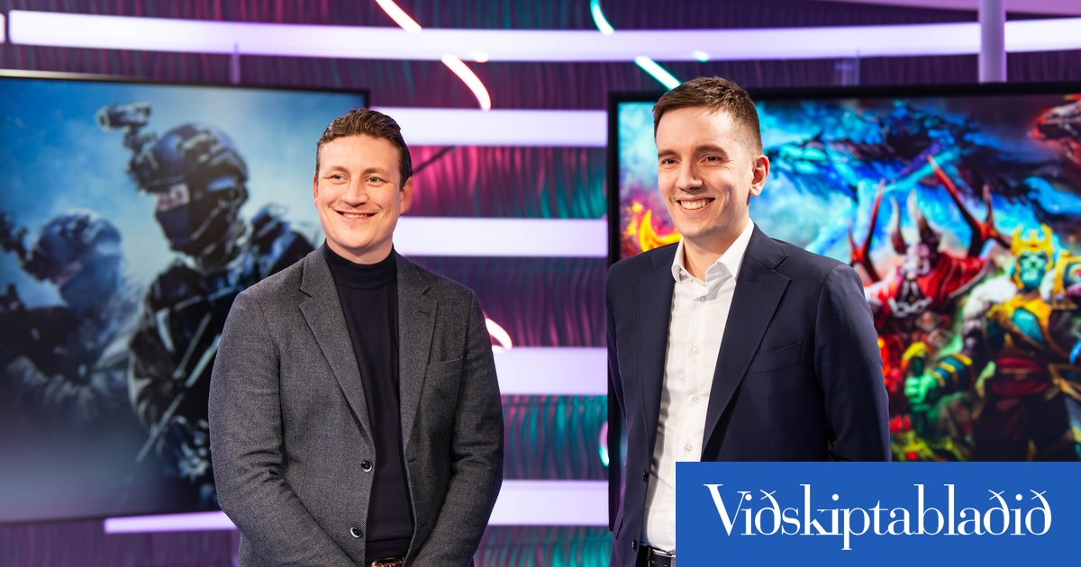 Síminn í samstarf við Rafíþróttasamband Íslands