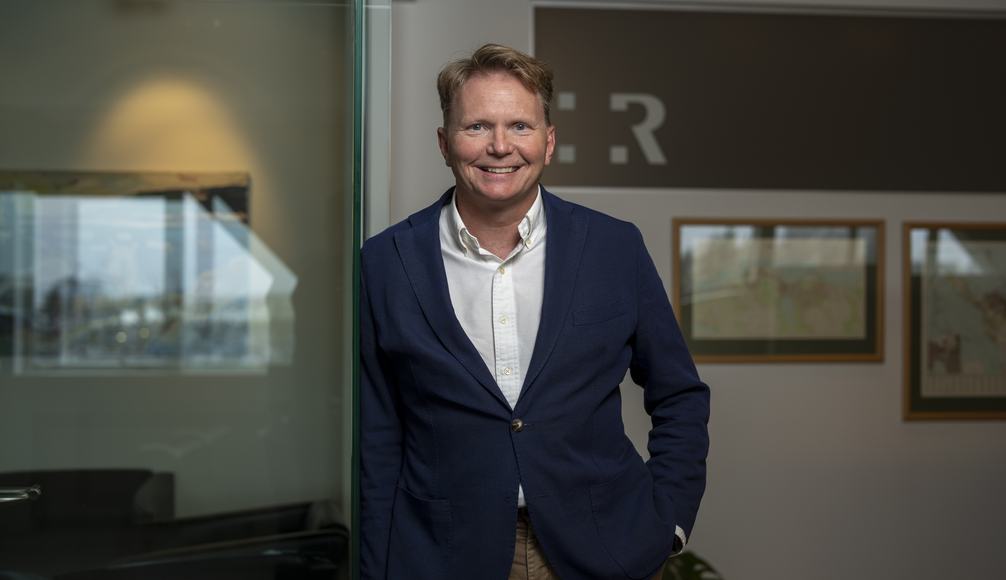 Viðskipti með 1,5% hlut í Reitum