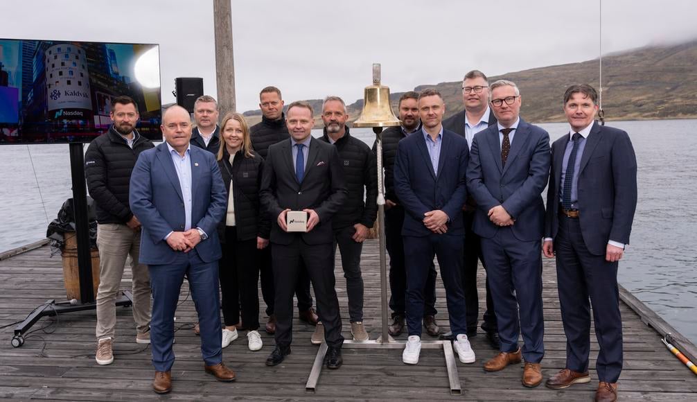 Kald­vík undir­býr 13 milljarða hluta­fjáraukningu fyrir lok árs