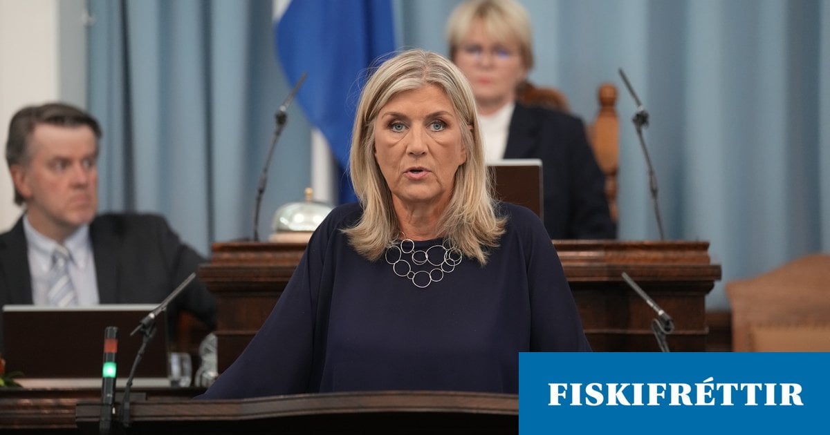 Skýrsla um eignarhald í sjávarútvegi fyrir áramót